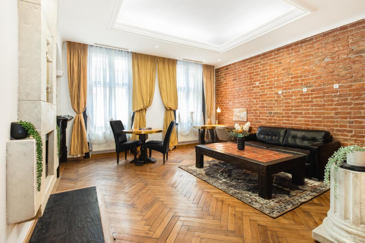 Castello Apartments Vienna Luaran gambar