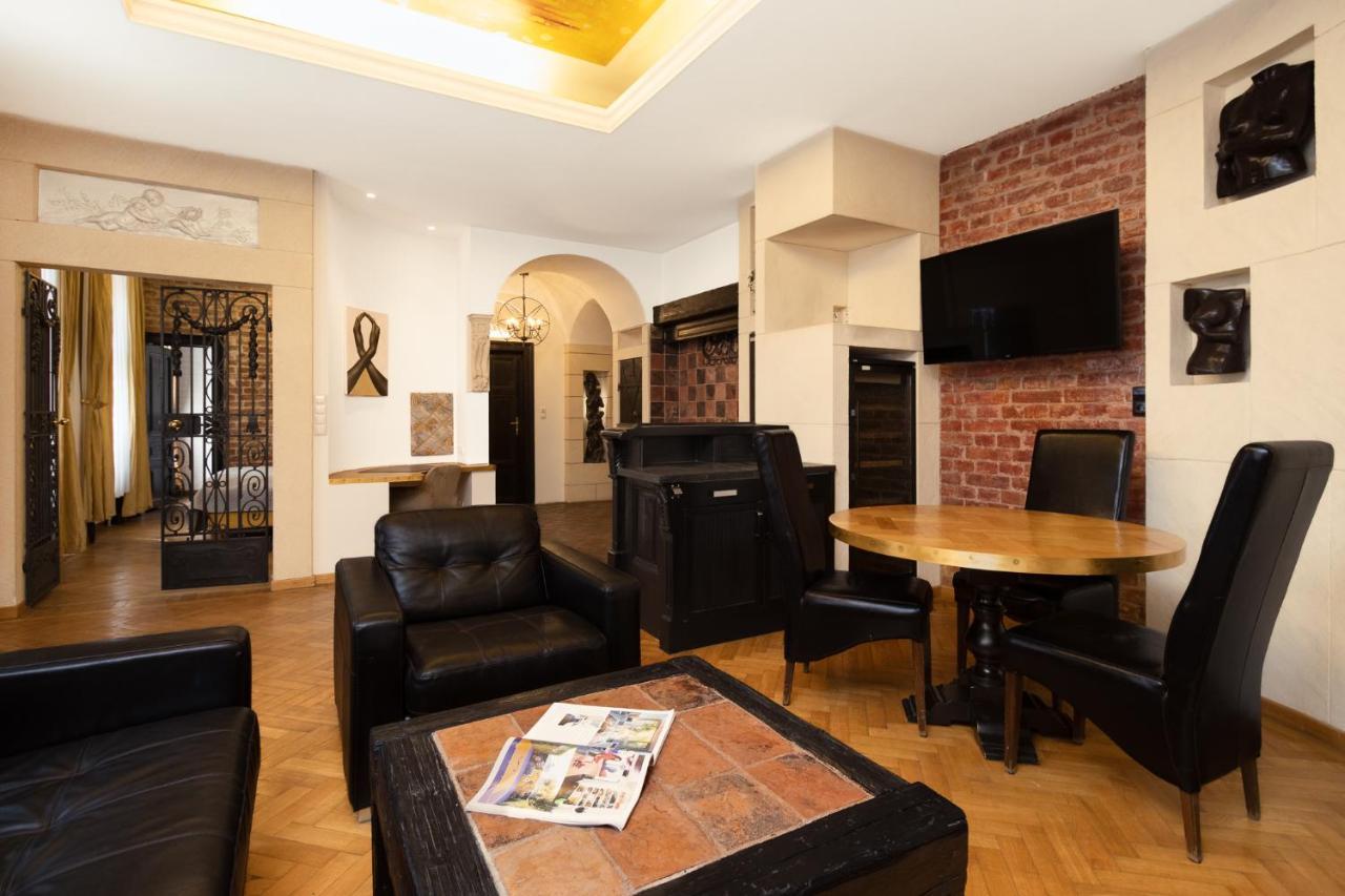 Castello Apartments Vienna Luaran gambar