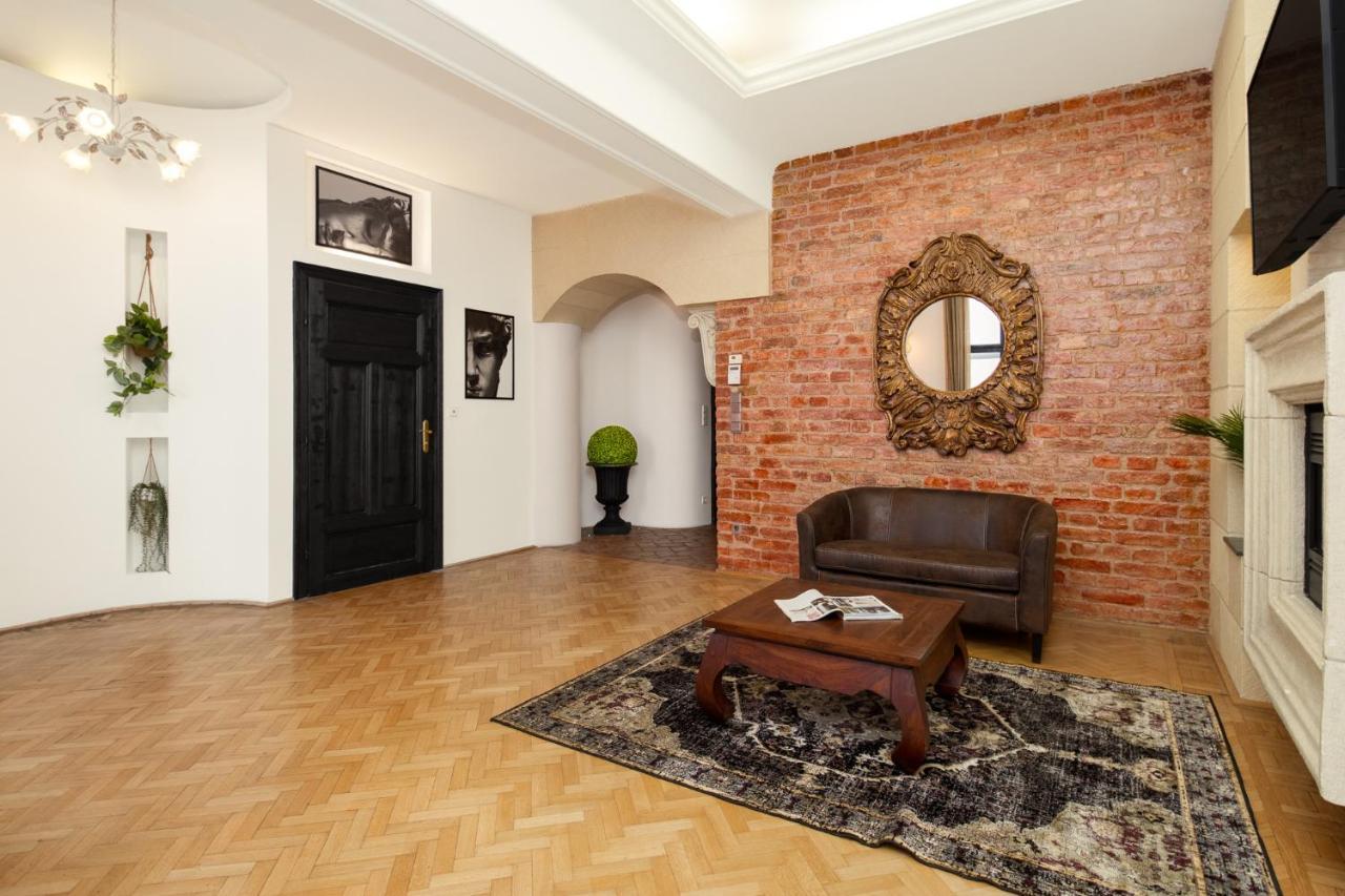 Castello Apartments Vienna Luaran gambar